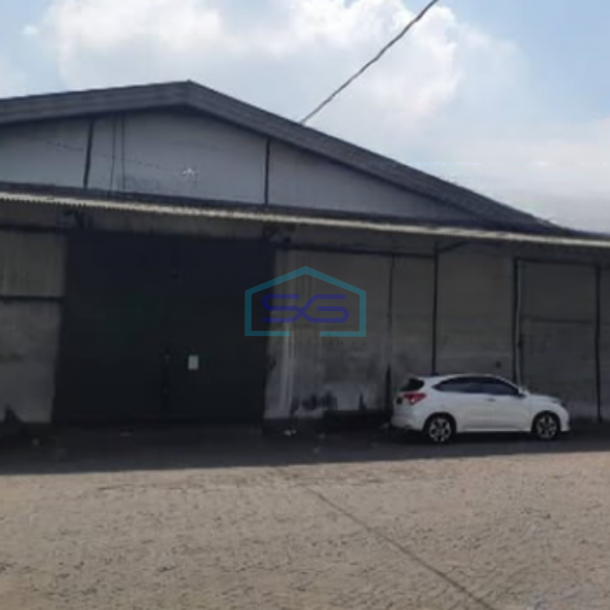 Dijual Cepat Gudang Siap Pakai Margomulyo Permai Surabaya Jawa Timur Luas 480m2-1