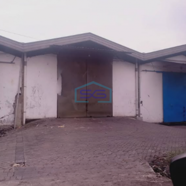 Disewakan Gudang di Margomulyo Permai Surabaya Jawa Timur Luas Bangunan 462m2-1