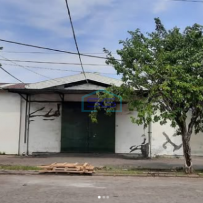 Dijual Gudang Margomulyo Permai Surabaya Jawa Timur Luas Bangunan 462m2