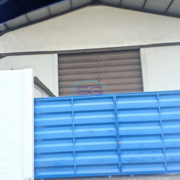 Disewakan Gudang Margomulyo Surabaya Jawa Timur Kawasan Pergudangan Luas Bangunan 360m2-1