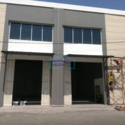 Disewakan 2 Gudang jejer Baru Kawasan Pergudangan Driyorejo Gresik Jawa Timur Luas Bangunan 330m2