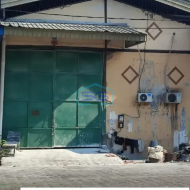 Dijual Gudang di Surabaya Jawa Timur Luas Tanah 440m2-1