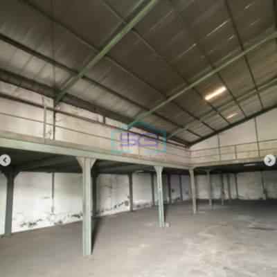 Disewakan Gudang Angtropolis blok E Ada lift barang di Surabaya Jawa Timur LB 480m2