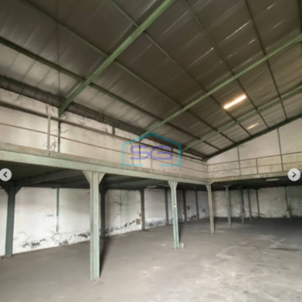 Disewakan Gudang Angtropolis blok E Ada lift barang di Surabaya Jawa Timur LB 480m2-2