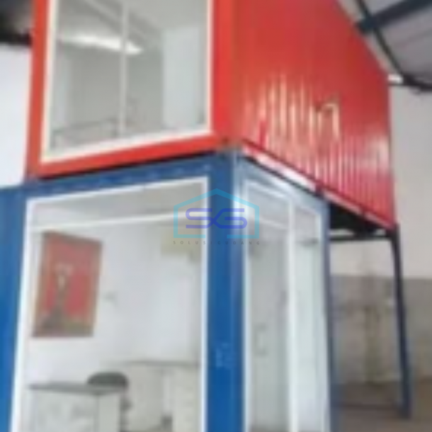 Disewakan Gudang di Margomulyo Surabaya Jawa Timur Luas Bangunan 1000m2-4