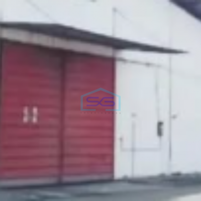 Disewakan Gudang di Margomulyo Surabaya Jawa Timur Luas Bangunan 1000m2