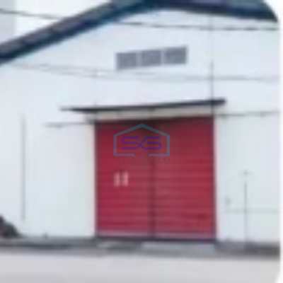 Disewakan Gudang di Margomulyo Surabaya Jawa Timur Luas Bangunan 1000m2