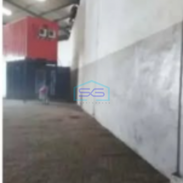 Disewakan Gudang di Margomulyo Surabaya Jawa Timur Luas Bangunan 1000m2-2