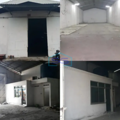 Disewakan Gudang Margomulyo Permai Blok D di Surabaya Jawa Timur LB 114m2