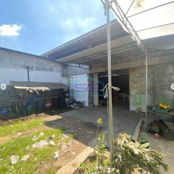 Dijual Ex Pabrik di Sidoarjo Jawa Timur Luas Tanah 4341m2-1