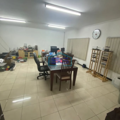 Dijual Ex Pabrik di Sidoarjo Jawa Timur Luas Tanah 4341m2