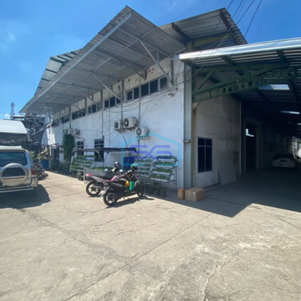 Dijual Ex Pabrik di Sidoarjo Jawa Timur Luas Tanah 4341m2-4