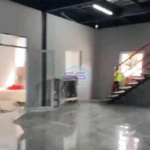 Disewakan Gudang Luas Di Legok Tangerang Banten Luas Tanah 15000m2 HGB-4