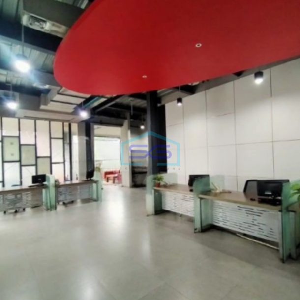 Dijual Ruang Usaha Sudah Renovasi SHM Luas Tanah 5334m2 di Kemayoran Jakarta Pusat-7