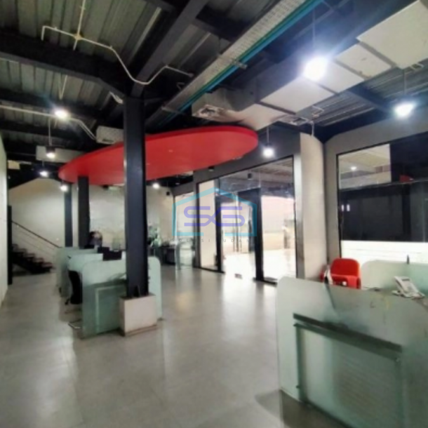 Dijual Ruang Usaha Sudah Renovasi SHM Luas Tanah 5334m2 di Kemayoran Jakarta Pusat-6
