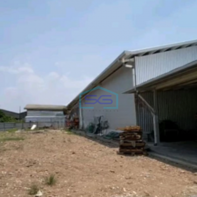 Disewakan Tanah Kavling Murah Di Jl Pluit Karang Karya 2 Jakarta Utara LT 2000m2