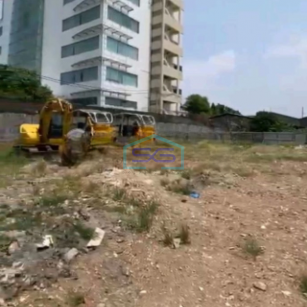 Disewakan Tanah Kavling Murah Di Jl Pluit Karang Karya 2 Jakarta Utara LT 2000m2-2