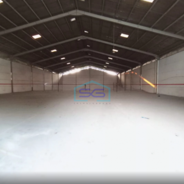 Disewakan Gudang di jl.Ciujung Serang Banten Sudah Renovasi SHM LT 2000 m2-2