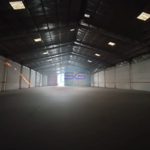 Disewakan Gudang di jl.Ciujung Serang Banten Sudah Renovasi SHM LT 2000 m2-4