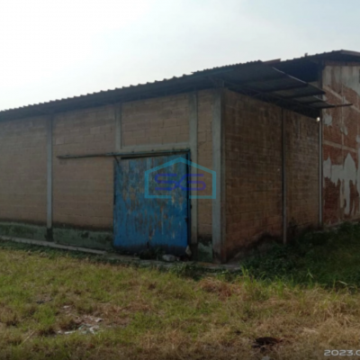 Disewakan Gudang di Karawaci Tangerang Sudah Renovasi SHM LB 2166m2-2