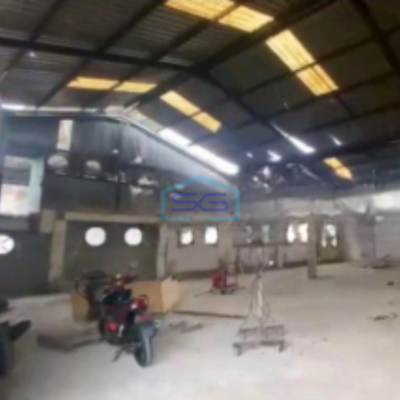 Disewakan Gudang Besar Dekat Halte Pesakih Jakarta Barat Luas Bangunan 3500m2