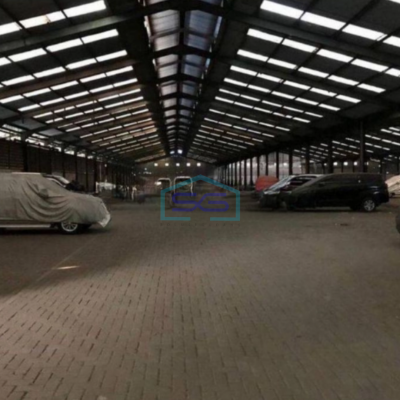 Dijual Pabrik di Cikupa Tangerang Sudah Renovasi SHM Luas 12560m2-4