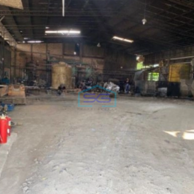 Dijual Pabrik di Cikupa Tangerang Sudah Renovasi SHM Luas 12560m2-2