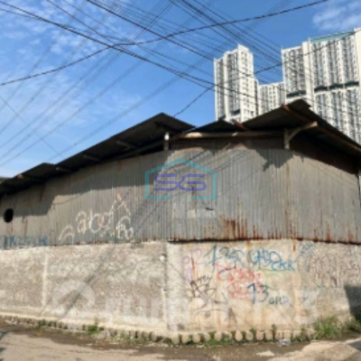 Disewakan Gudang Di Bojong Pulo Rawa Buaya Cengkareng Jakarta Barat Luas 210m2