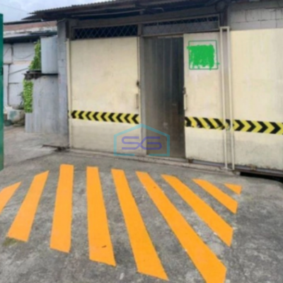 Disewakan Gudang Di Pik Jakarta Utara Luas 170m2 Bangunan 1 Lantai