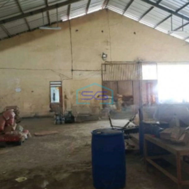 Disewakan Gudang Di Bantar Gebang Narogong Bekasi Jawa Barat LB 300m2-3