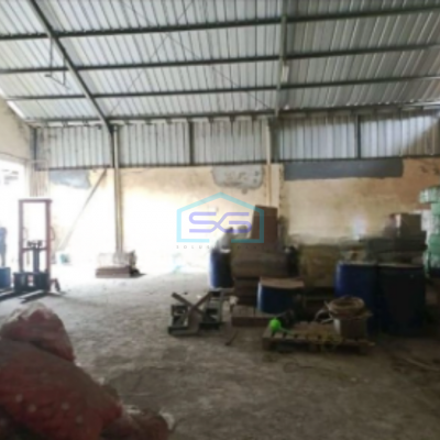 Disewakan Gudang Di Bantar Gebang Narogong Bekasi Jawa Barat LB 300m2-2