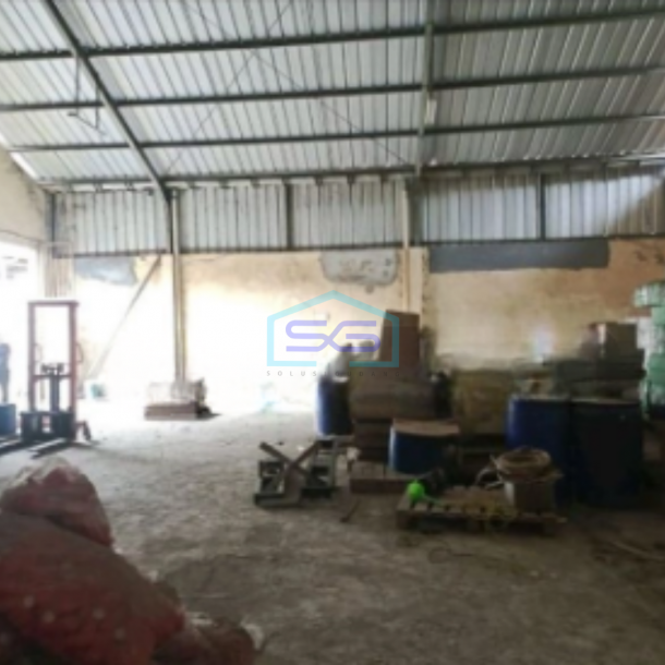 Disewakan Gudang Di Bantar Gebang Narogong Bekasi Jawa Barat LB 300m2-2