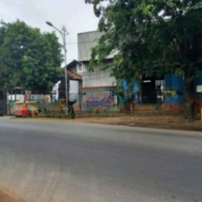 Disewakan Gudang Letak Strategis Di Cakung Jakarta Timur Luas Tanah 400m2