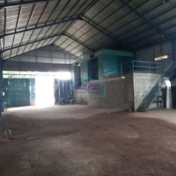 Disewakan Gudang Letak Strategis Di Cakung Jakarta Timur Luas Tanah 400m2-1