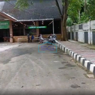 Disewakan Ex Rumah Makan Siap Pakai Bisa Untuk Gudang di Serpong Tangerang Selatan LT 540m2