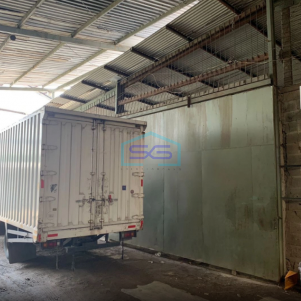 Disewakan Gudang di Jurumudi Tangerang Sudah Renovasi Luas Tanah 700m2-1