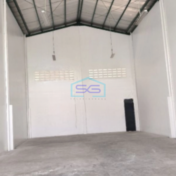 Disewakan Gudang Baru Shm Dengan Luas 226m2 di Daerah Daan Mogot Jakarta Barat-4