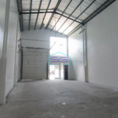 Disewakan Gudang Baru Shm Dengan Luas 226m2 di Daerah Daan Mogot Jakarta Barat