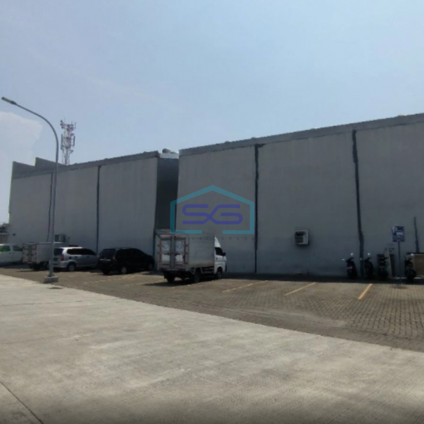 Disewakan Gudang Baru Shm Dengan Luas 226m2 di Daerah Daan Mogot Jakarta Barat-2