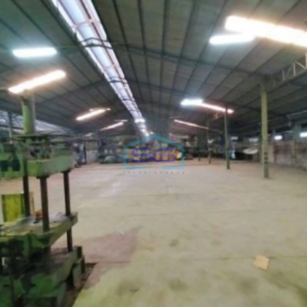 Disewakan Pabrik Di Tangerang Banten Luas Tanah 4021m2-5