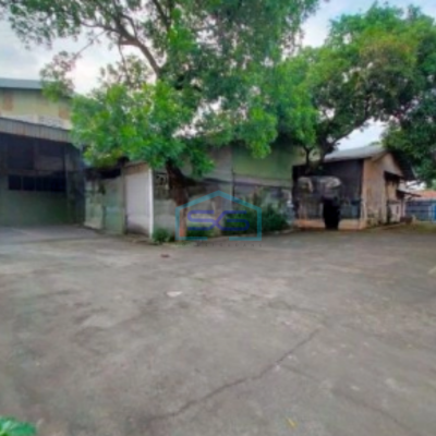 Disewakan Pabrik Di Tangerang Banten Luas Tanah 4021m2