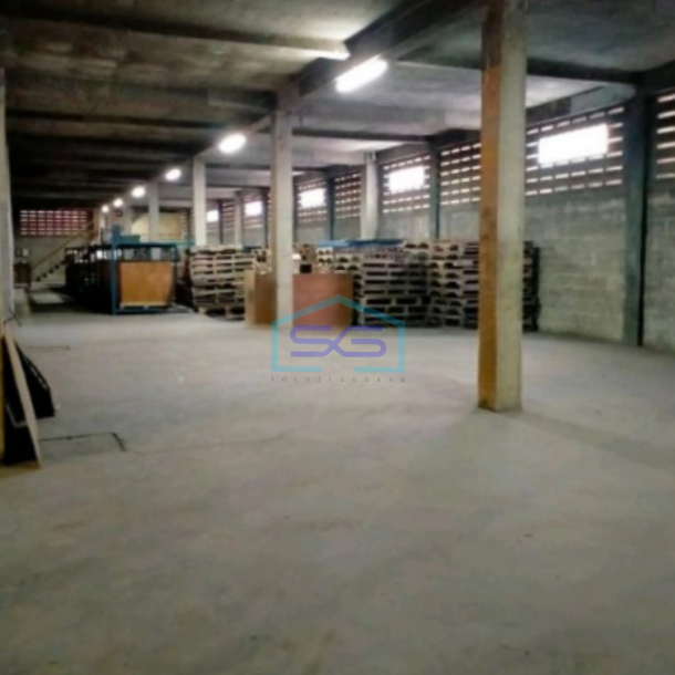 Disewakan Pabrik Di Tangerang Banten Luas Tanah 4021m2-3