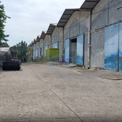 Disewakan Gudang Miami Tegal Alur Kapuk Kamal Jakarta Barat Sudah Renovasi, SHM LT 428m2