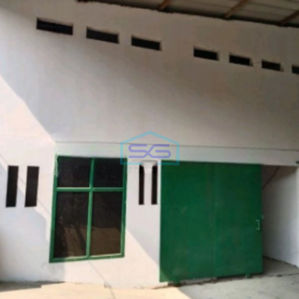 Disewakan Cepat Gudang Di Dadap Tangerang Luas 600m2 Siap Huni-2