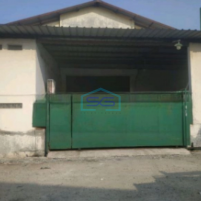 Disewakan Cepat Gudang Di Dadap Tangerang Luas 600m2 Siap Huni