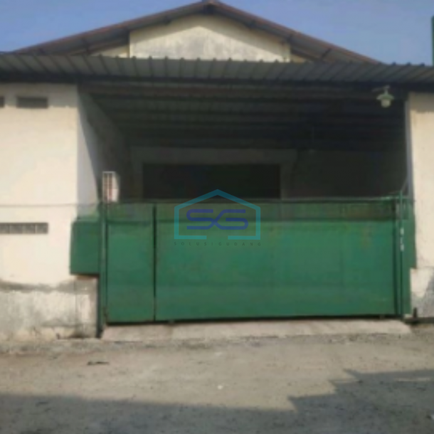 Disewakan Cepat Gudang Di Dadap Tangerang Luas 600m2 Siap Huni-1