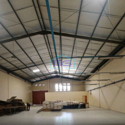 Disewakan Gudang Di Mutiara Kosambi Dadap Tangerang Banten LB 600m2