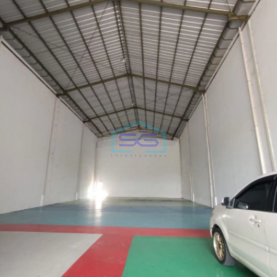 Disewakan Gudang di Neglasari Tangerang Sudah Renovasi SHM LT 636m2