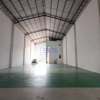 Disewakan Gudang di Neglasari Tangerang Sudah Renovasi SHM LT 636m2