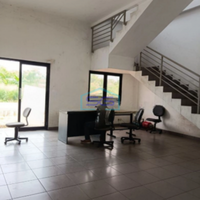 Disewakan Gudang di Neglasari Tangerang Sudah Renovasi SHM LT 636m2